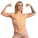 Master Series - Ripped Silicone Male Chest S 照片-5