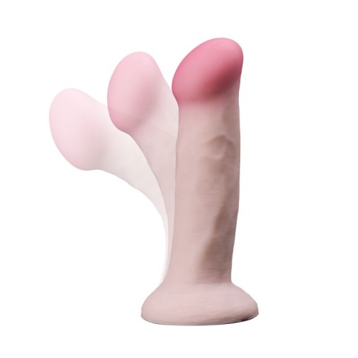 Okinsei - 5.5" Mr.Cute Dildo - Skin photo