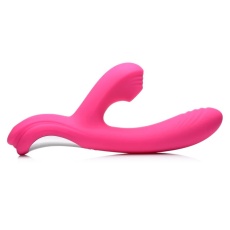 Power Bunnies - Shudders 30X Rabbit Vibrator - Pink photo