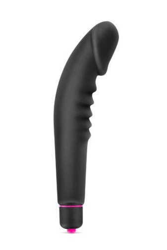 My First - Wee Wee Vibrator - Black photo