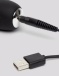 Happy Rabbit - Slimline G-Spot Rabbit Vibrator - Black photo-6