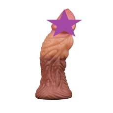 Lovetoy - 7.0" 双层仿真大尺寸阳具 照片