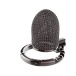 Sevanda - Hauberk Chastity Cage L - Black photo
