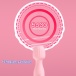 Secwell - Mini Wand Massager - Pink photo-5