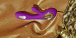 Lelo - Soraya Wave G點&陰蒂兔仔按摩棒 - 深玫瑰色 照片-6