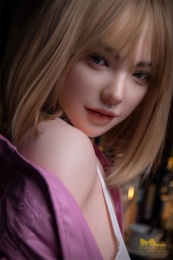 Lindsey 歐美風情苗條巨乳淫蕩色情女孩 D罩杯超柔軟矽膠仿真性愛娃娃 169 cm 照片