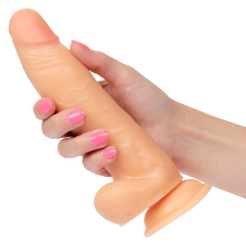 CEN - Working Stiff Fireman Dildo - Flesh photo