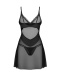 Obsessive - Stelisa Chemise & Thong - S/M 照片-6