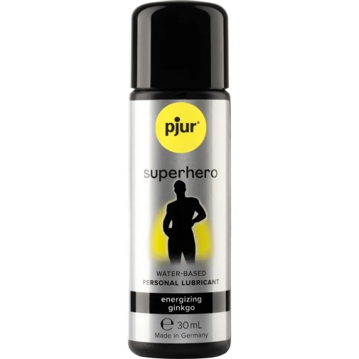 Pjur - Superhero Energizing Glide - 30ml photo