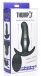 Thump It - Kinetic Thumping 7x Prostate Anal Plug - Black photo-6