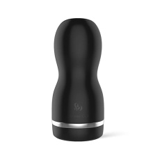 So Divine - Pleasure Cup Masturbator - Black photo