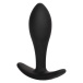 CEN - Boundless Teardrop Plug - Black photo