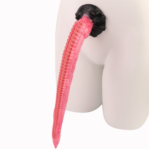 FAAK - Lord Octopus Dildo M - Squidgy photo