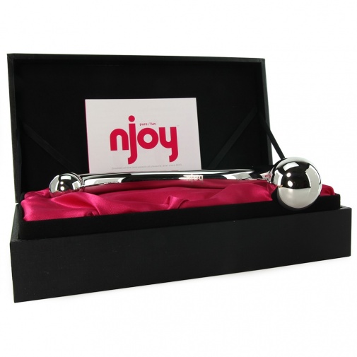 Njoy - 纯魔杖 - 001 照片