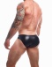 Cut4men - Snap Ergonomic Brief - Black - L photo-3