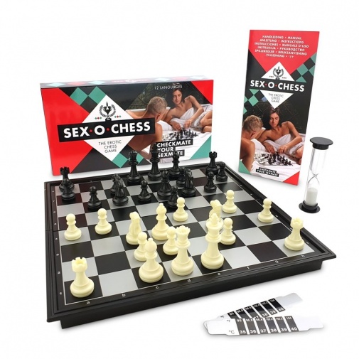 Sexventures - Sex-O-Chess 情爱国际象棋游戏 照片