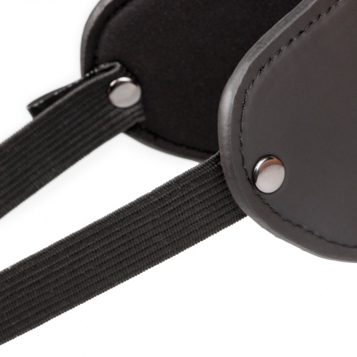 Easytoys - Beginners Bondage Fantasy Set - Black photo