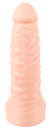 Realistixxx - 雙頭插入震動套 - 肉色 照片