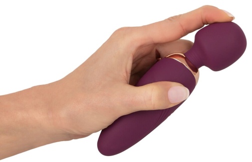 You2Toys - Petite Mini Wand Massager - Purple photo