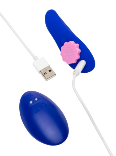 Romp - Party Vibrator - Purple photo
