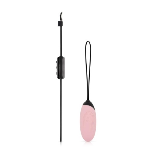 Luv Egg - Vibro Egg w Watch Remote - Pink 照片