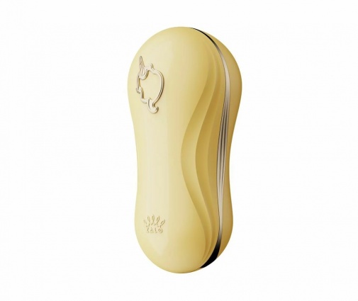 Zalo - Unicorn APP Massager Set - Lemon Yellow photo