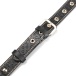 Lovetoy - Rebellion Reign 阳具马鞍 - 黑色 照片-10