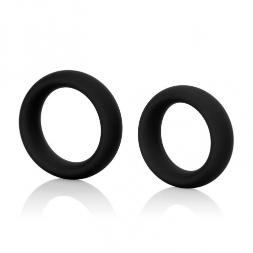 CEN - Colt Silicone Super Rings - Black photo