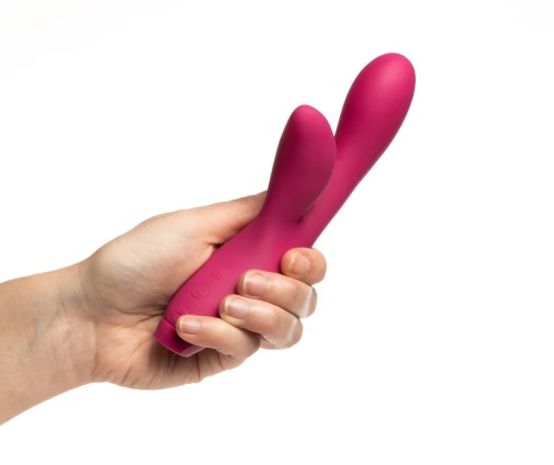 Je Joue - Hera Rabbit - Fuchsia photo