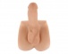 SexFlesh - Both Ways Ben Dildo & Masturbator photo-3