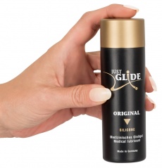 Just Glide - Original Silicone Lube - 100ml photo