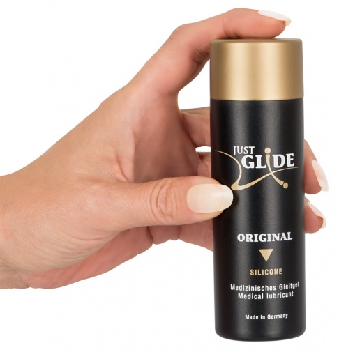 Just Glide - 矽性潤滑劑 - 100ml 照片
