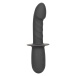 CEN - Ramrod Gyrating Vibro Dildo - Black photo