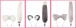 MT - Screwed Tail Plug with Cat Ears - Brown photo-5