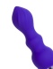 ToDo - Curvy 震動肛塞 - 紫色 照片-7