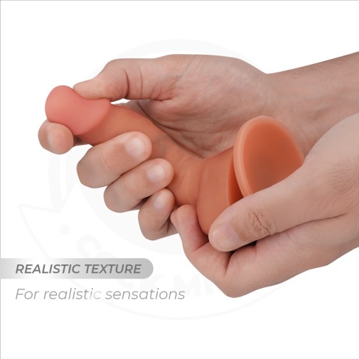 Cock Miller - 14.8cm Realistic Dildo - Flesh photo