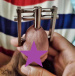 FAAK - Metal Penis Lock Cage M 照片-4