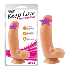 Chisa - Fluttering Dildo - Flesh photo