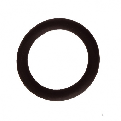 Malesation - Cock Ring XL 5cm - Black photo