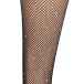 Ohyeah - Lace Rhinestone Stockings - Black - S photo-9