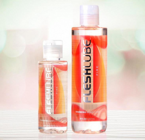 Fleshlight - Fleshlube 热感润滑剂 - 100ml 照片