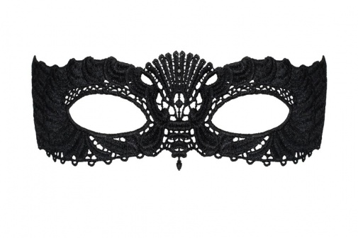 Obsessive - A700 Mask - Black photo