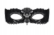 Obsessive - A700 Mask - Black photo