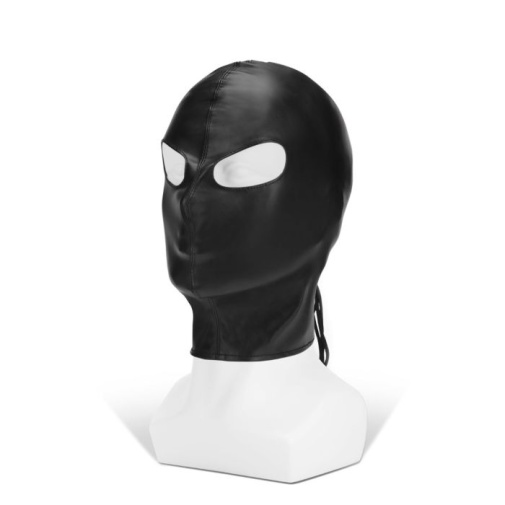 Me You Us - Hood with Eyes - Black photo