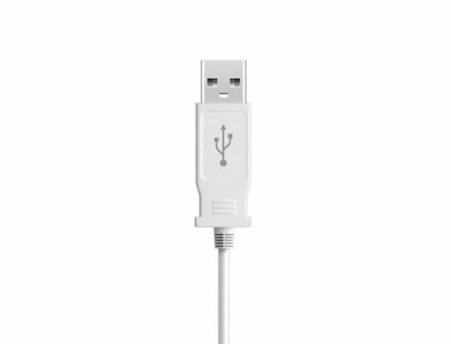 Orion - iSex Vibro Vaginal Balls w USB-charger - White photo