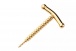 MT - Spiral Urethral Rod - Gold photo-3