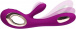 Lelo - Soraya Wave G點&陰蒂兔仔按摩棒 - 深玫瑰色 照片-2
