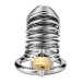 MT - Cock Cage 018 - Silver photo-5