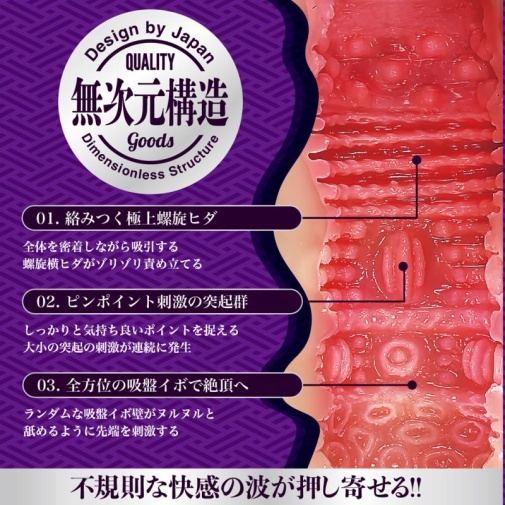 Magic Eyes - Melty Toro Gusho Masturbator 照片