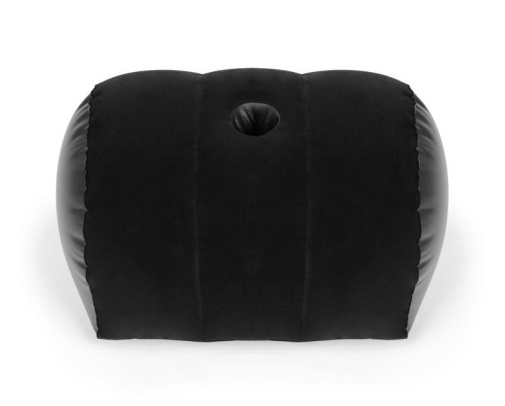 Bedroom Fantasies - Straddler Inflatable Pillow - Black 照片